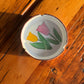 Flower Vintage Ashtray