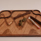 Wave Rolling Tray