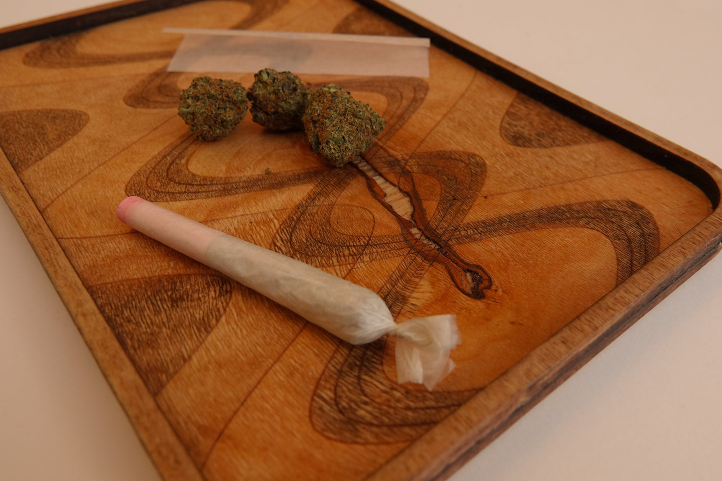 Mini Wave Rolling Tray