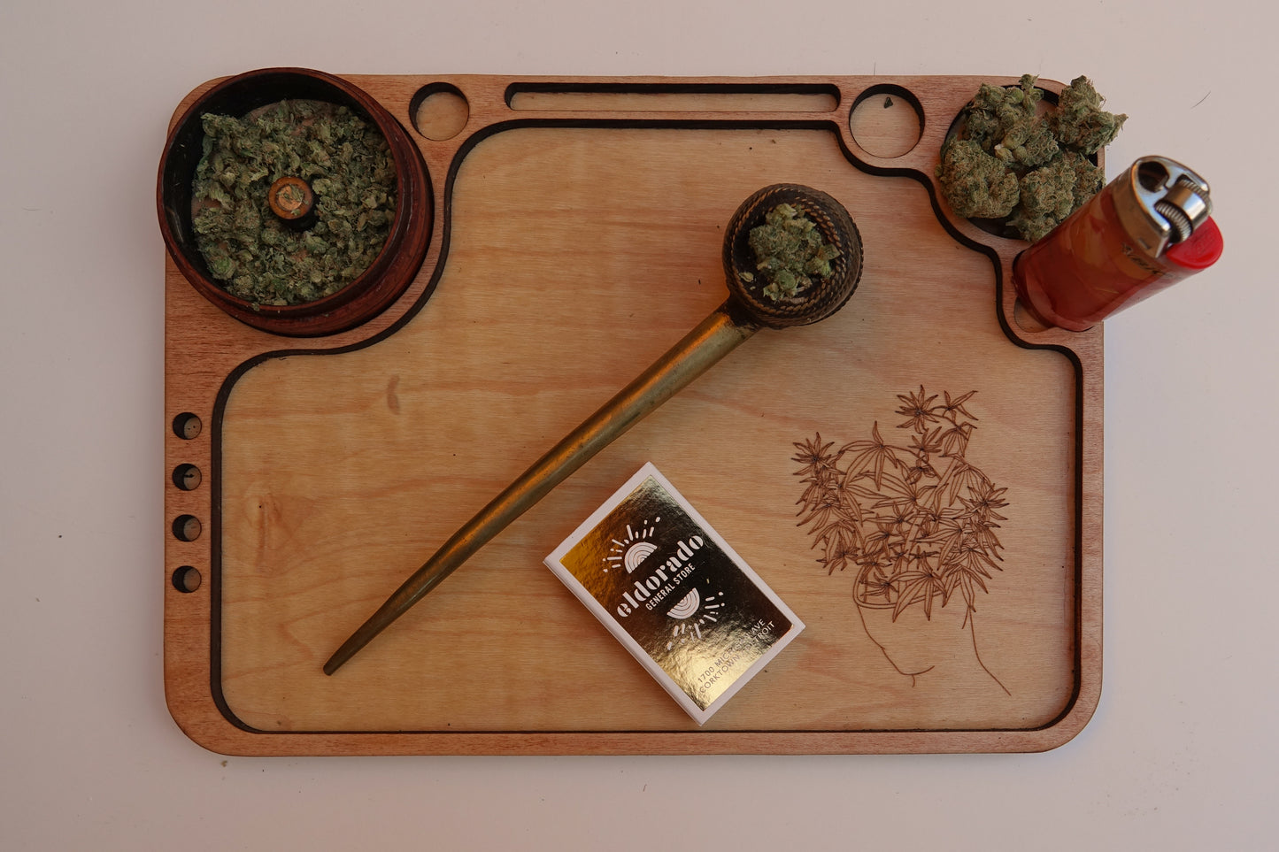 Pothead Pro Tray