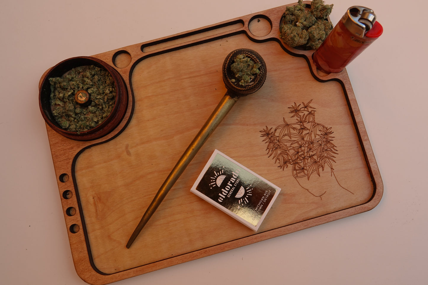 Pothead Pro Tray