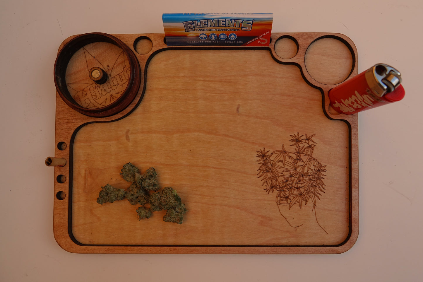 Pothead Pro Tray