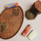 Mary Jane Oval Catchall