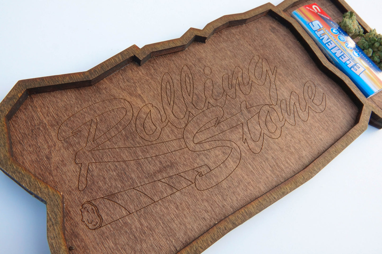 Rolling Stone Tray