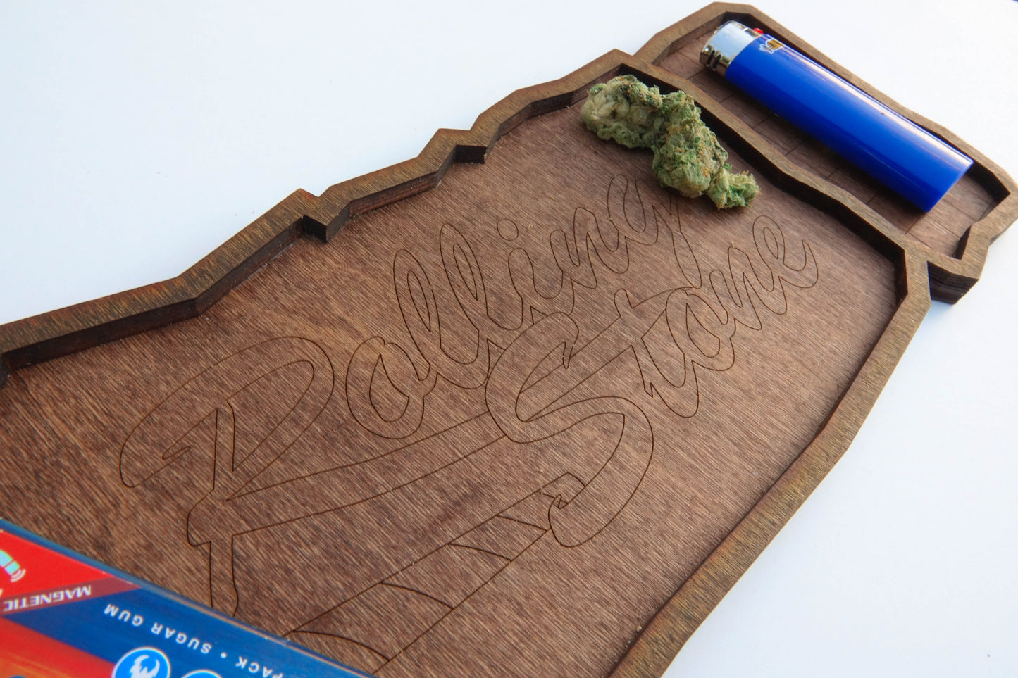 Rolling Stone Tray