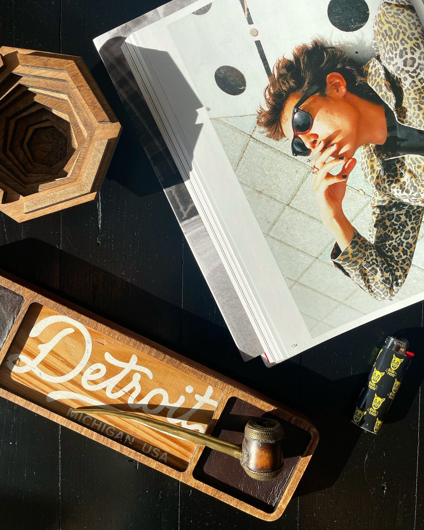 Detroit Catchall