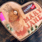 Heart MJ Rolling Tray